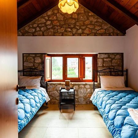 Stone Villas Dukes Паралион-Астрос Экстерьер фото