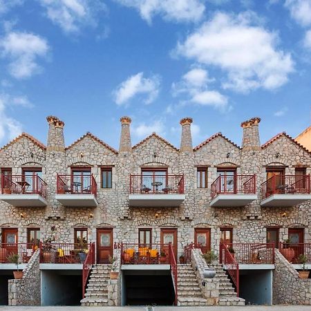 Stone Villas Dukes Паралион-Астрос Экстерьер фото