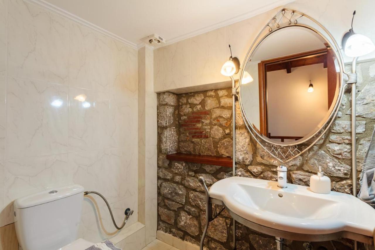 Stone Villas Dukes Паралион-Астрос Экстерьер фото