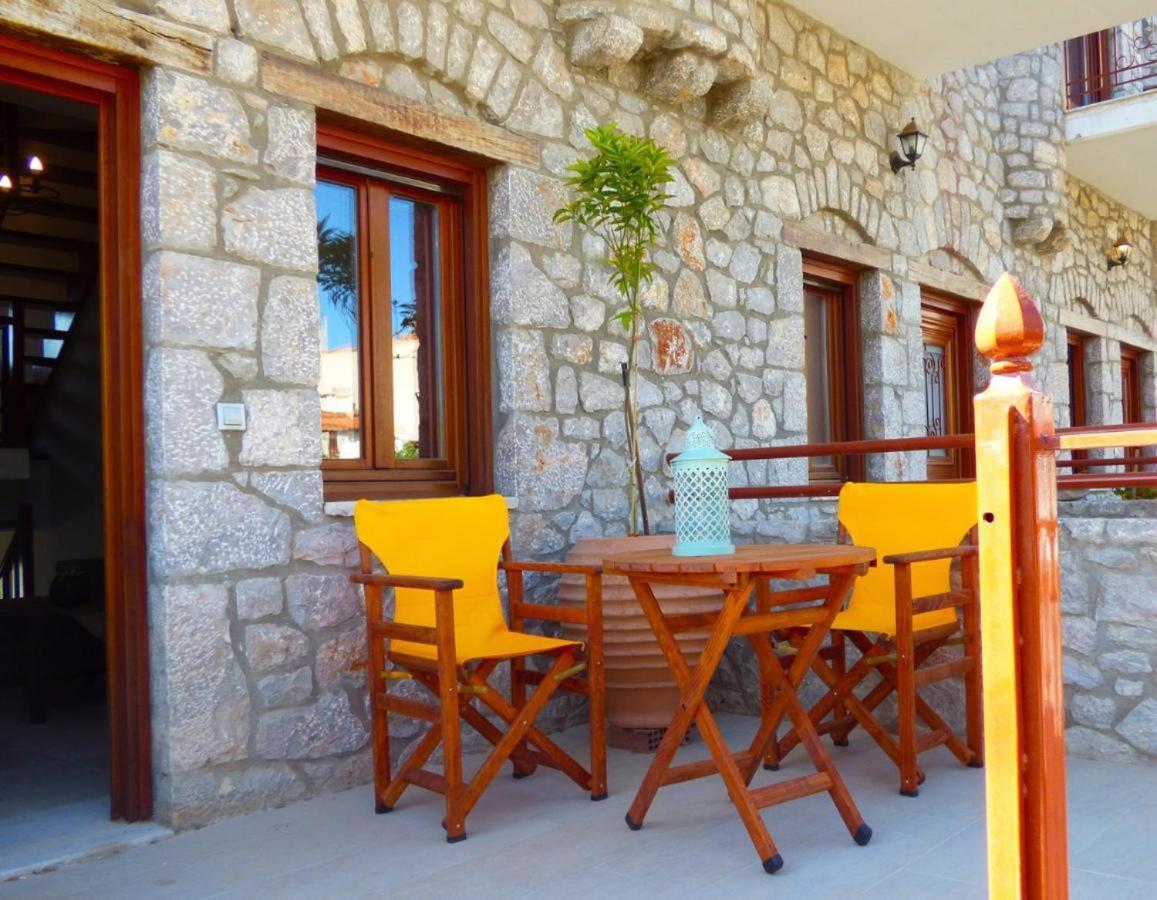 Stone Villas Dukes Паралион-Астрос Экстерьер фото