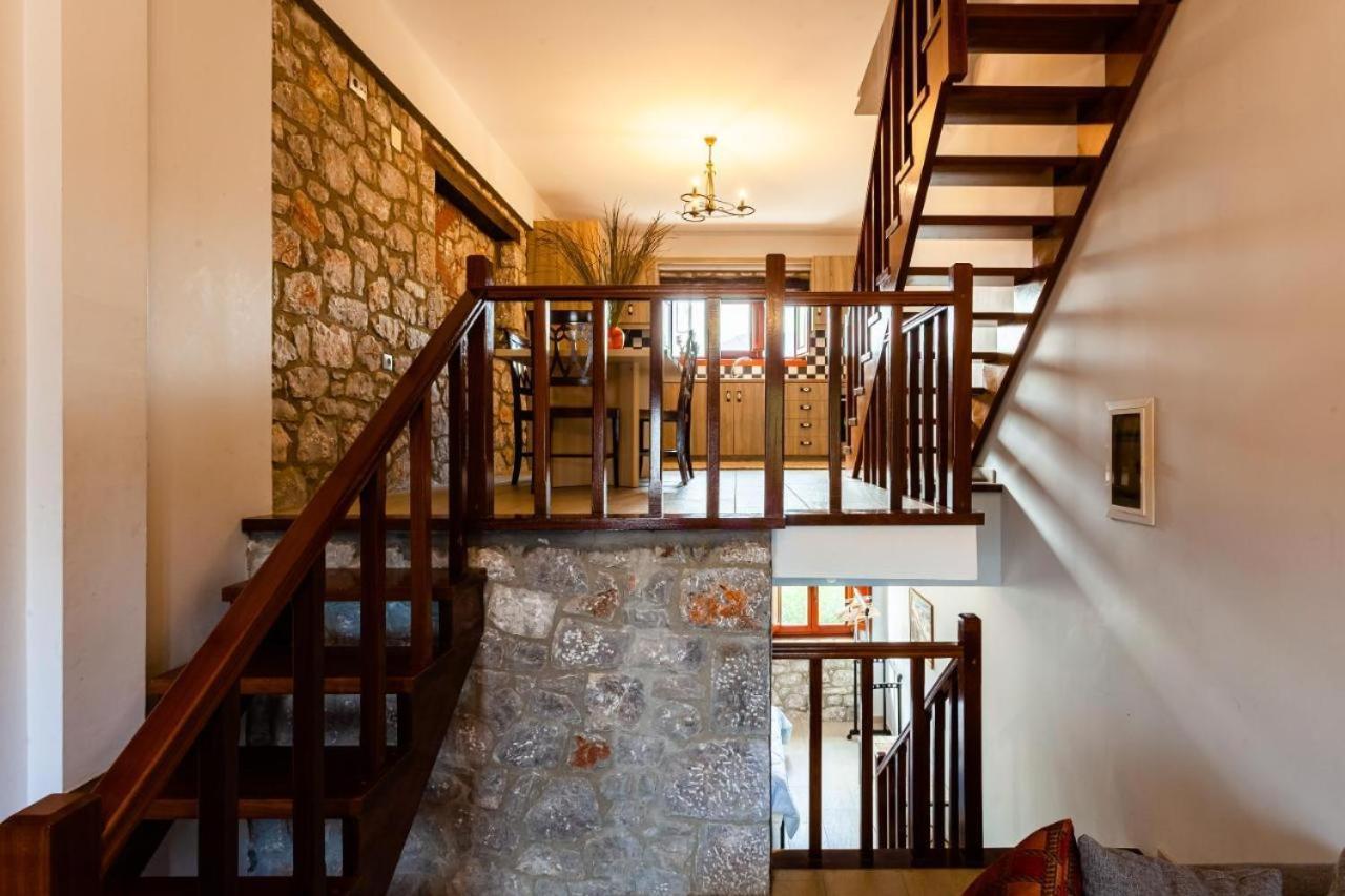 Stone Villas Dukes Паралион-Астрос Экстерьер фото