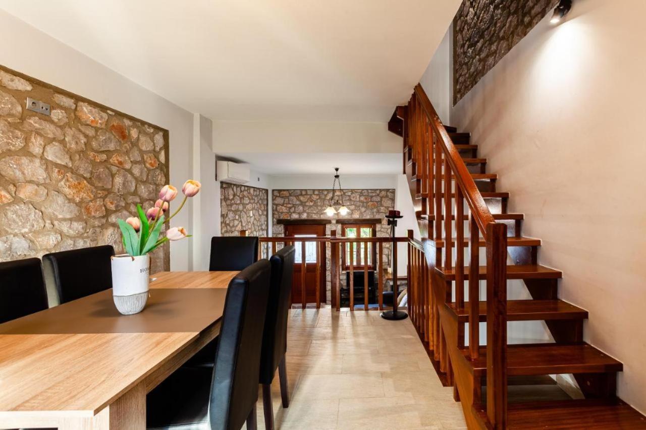 Stone Villas Dukes Паралион-Астрос Экстерьер фото