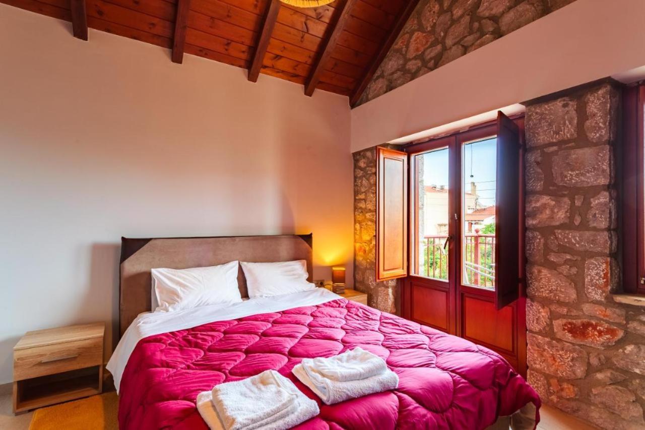 Stone Villas Dukes Паралион-Астрос Экстерьер фото