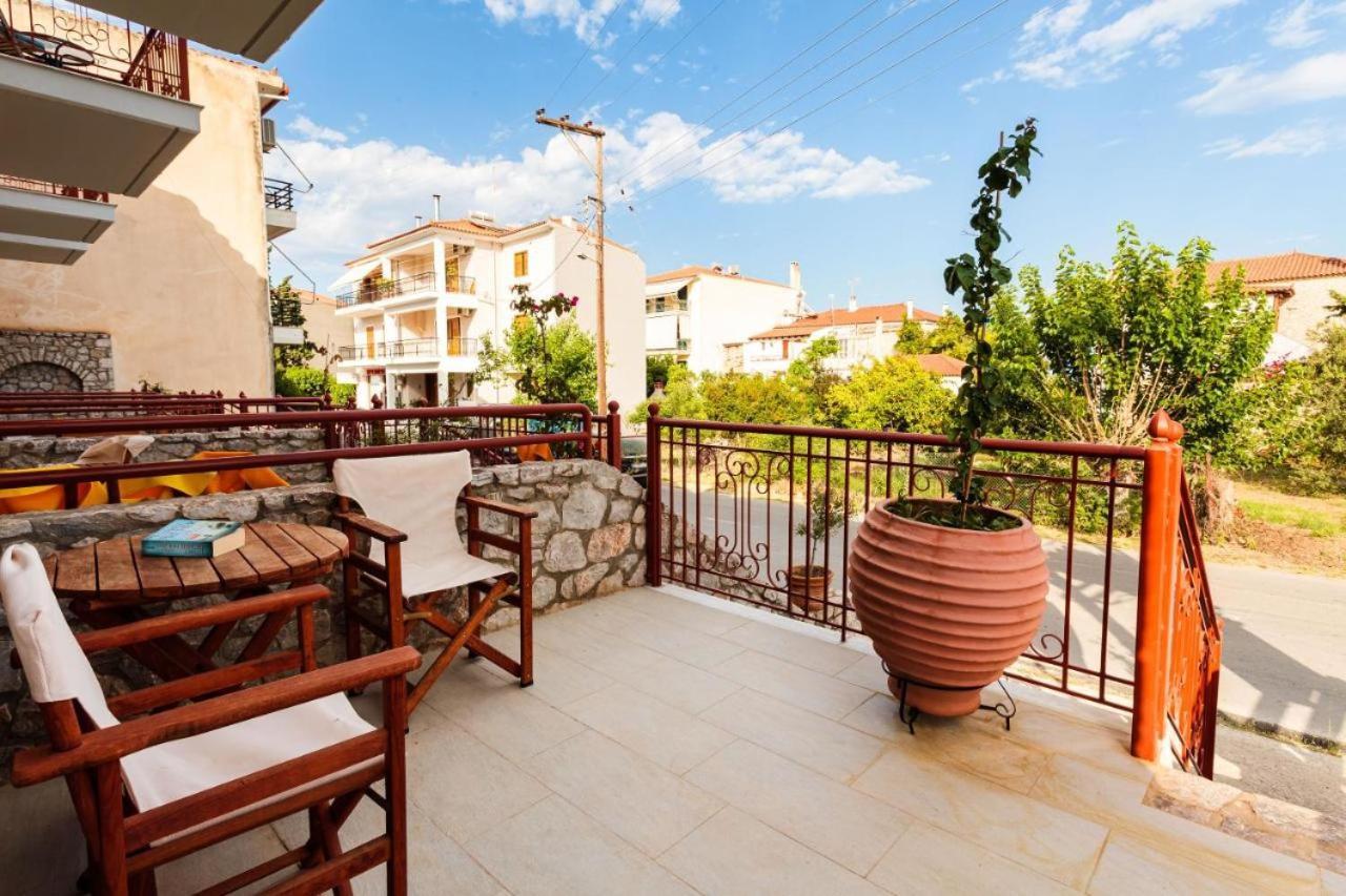Stone Villas Dukes Паралион-Астрос Экстерьер фото