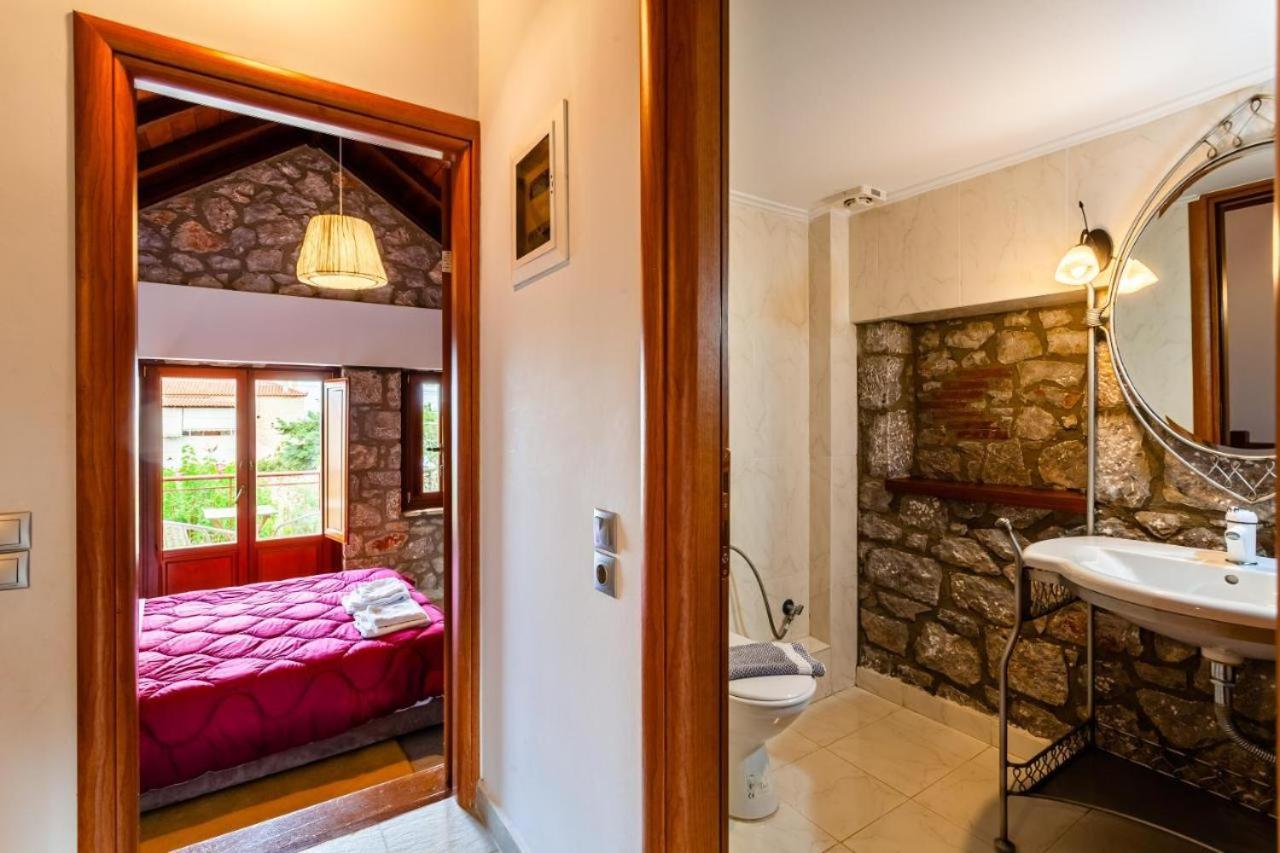 Stone Villas Dukes Паралион-Астрос Экстерьер фото