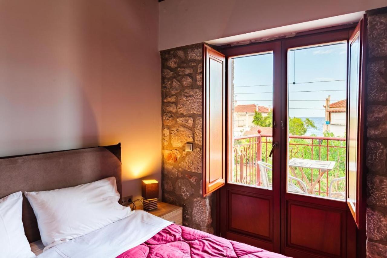 Stone Villas Dukes Паралион-Астрос Экстерьер фото