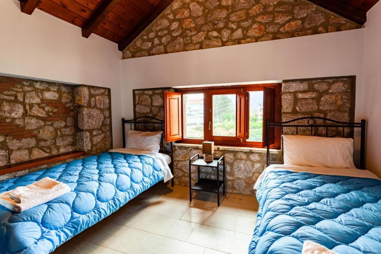 Stone Villas Dukes Паралион-Астрос Экстерьер фото