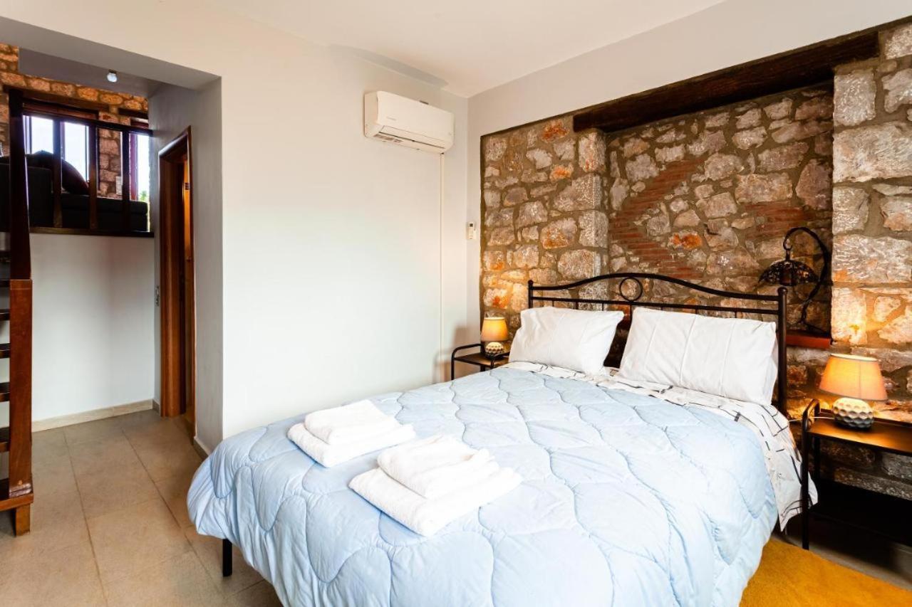 Stone Villas Dukes Паралион-Астрос Экстерьер фото